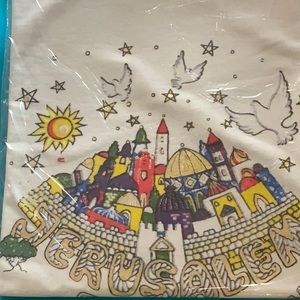 Jerusalem of Peace T-shirt